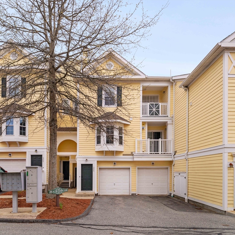 506 Gazebo Circle, Reading, Massachusetts 01867