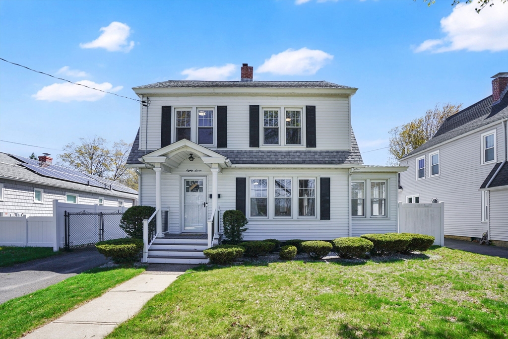 87 Hartford Ter, Springfield, Massachusetts 01118