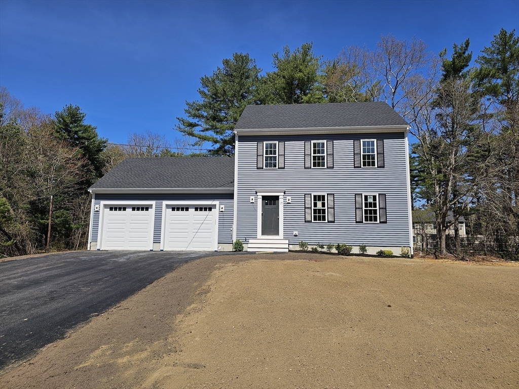 17 Paul Road, Middleboro, Massachusetts 02346