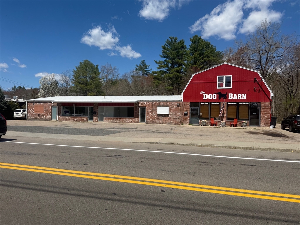 1363-1367 Main St, Millis, Massachusetts 02054