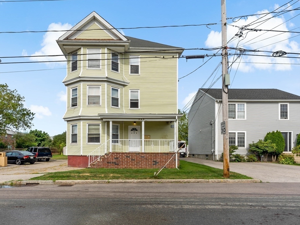 185 Stevens St, Fall River, Massachusetts 02721