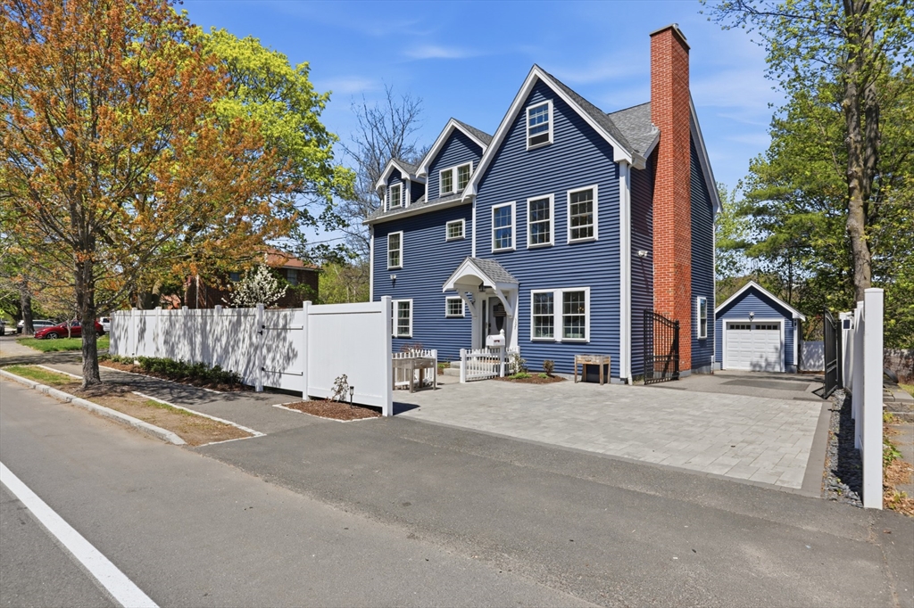 307 Cross Street, Winchester, Massachusetts 01890