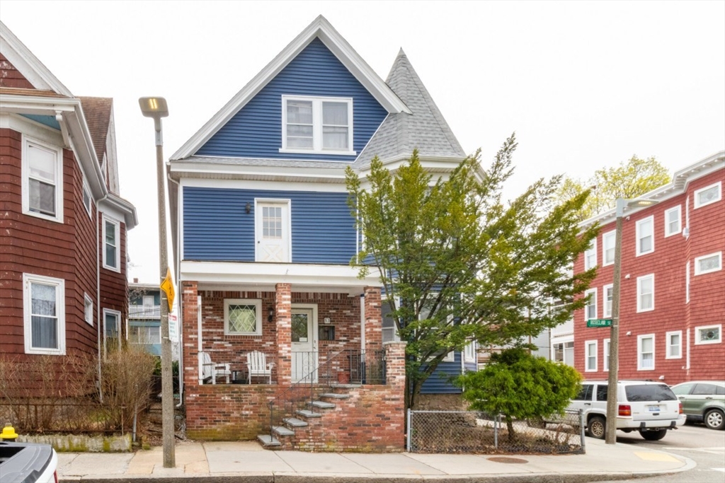 53 Roseclair St, Boston, Massachusetts 02125