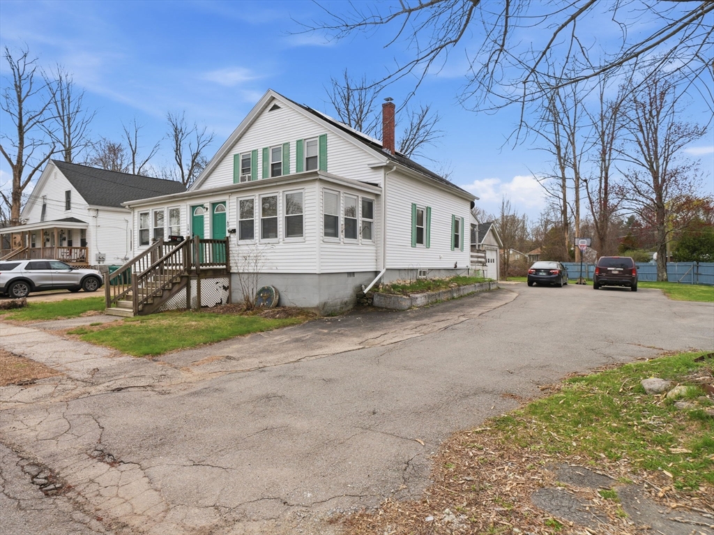 38-40 West Street, Winchendon, Massachusetts 01475