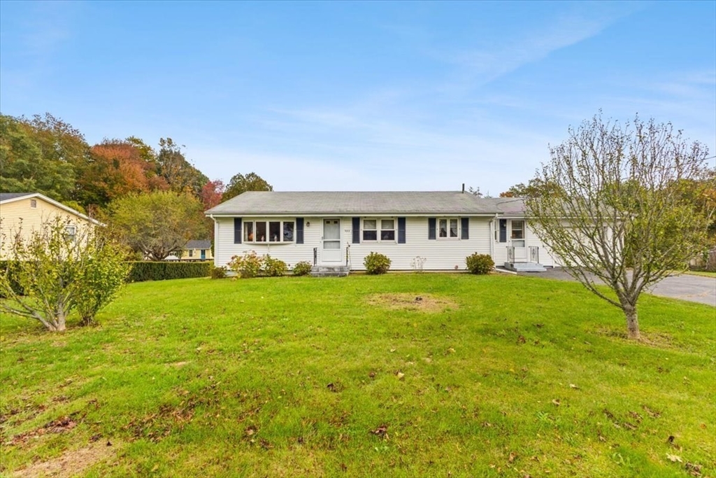 322 Dighton Ave, Taunton, Massachusetts 02780