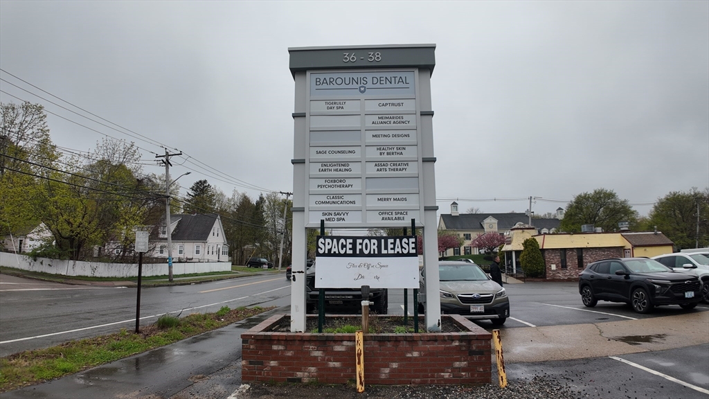 36-38 Mechanic, Foxboro, Massachusetts 02035