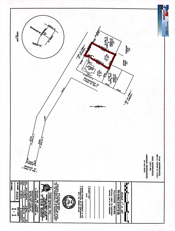 21 Perkins St, Worcester, Massachusetts 01605