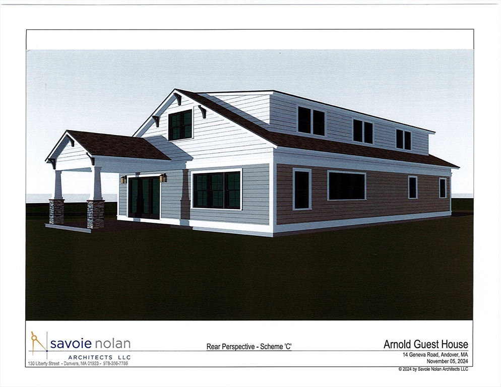 14 Geneva Road, Andover, Massachusetts 01810