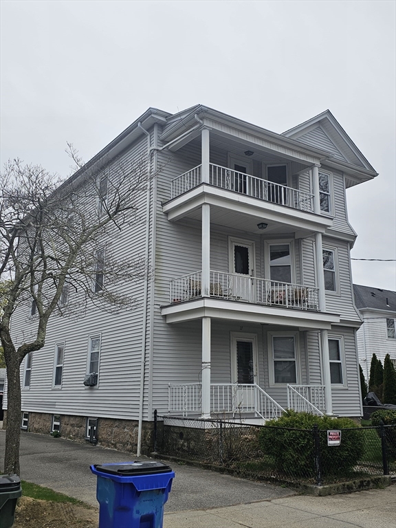 27 Bond Street, Fall River, Massachusetts 02720