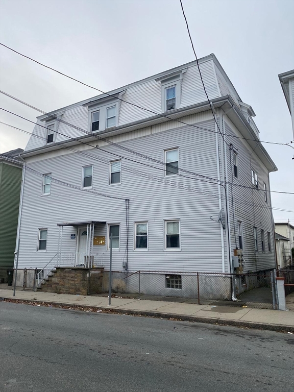 153 Jencks St, Fall River, Massachusetts 02723