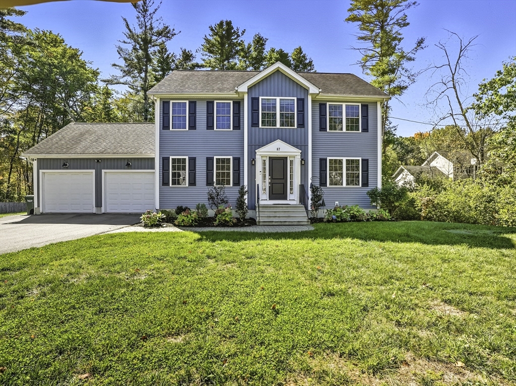 87 Wood Street, Hopkinton, Massachusetts 01748