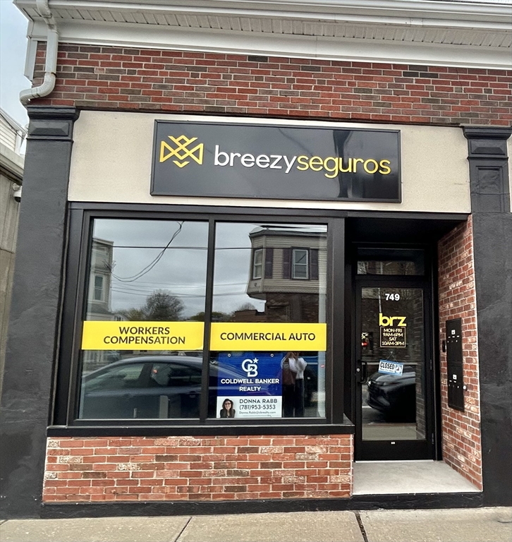 749 Washington, Stoughton, Massachusetts 02072