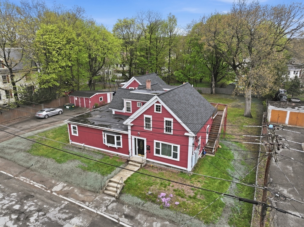 44 Winter St, Fitchburg, Massachusetts 01420