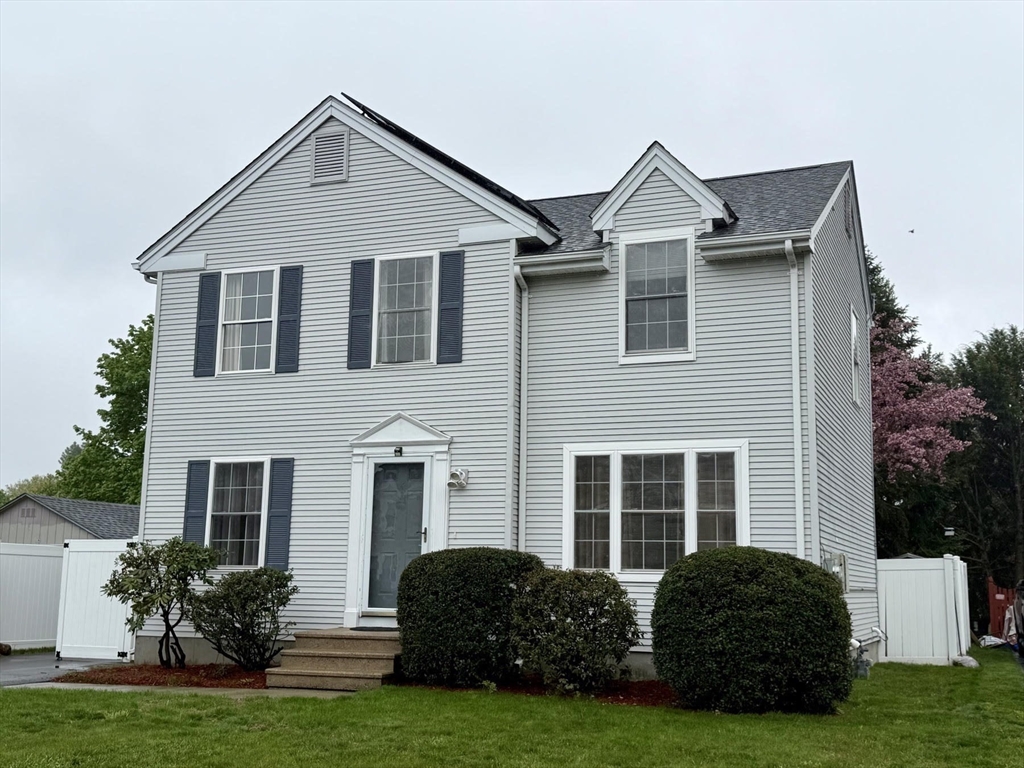 4 Laurence Ln., East Longmeadow, Massachusetts 01028