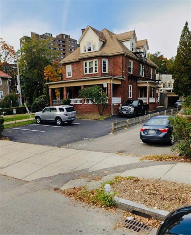 1857 Commonwealth Ave, Boston, Massachusetts 02135