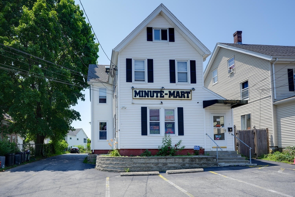 7 Prospect Street, Woburn, Massachusetts 01803