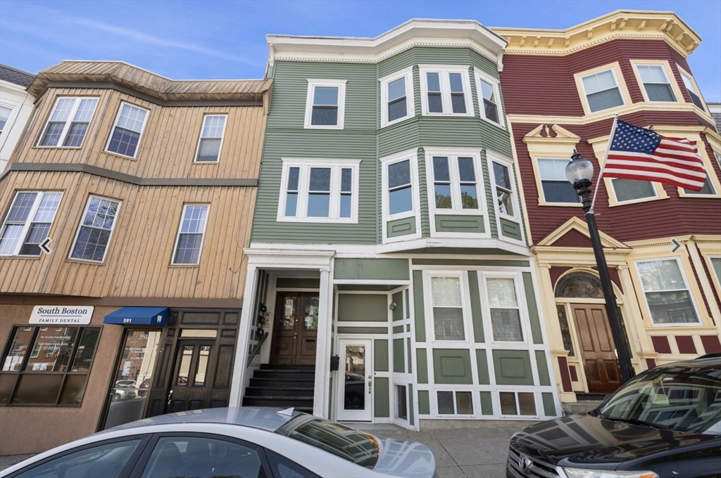 587 E Broadway, Boston, Massachusetts 02127