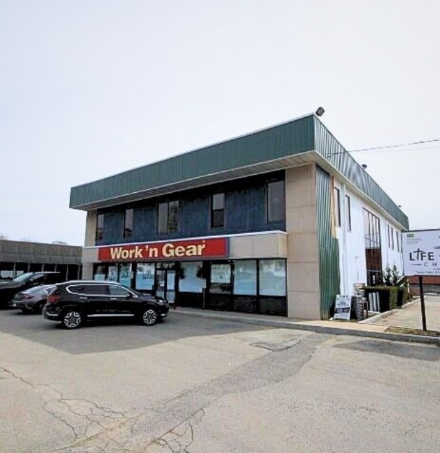 1233 Main Street, Worcester, Massachusetts 01603