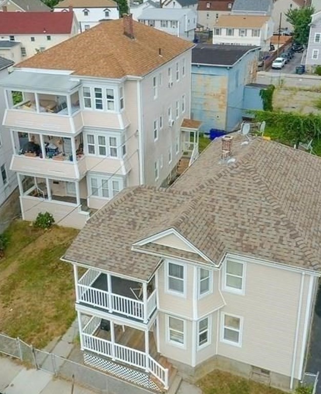 283-289 Fifth St, Fall River, Massachusetts 02721