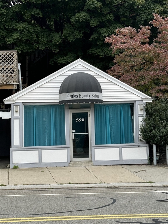 590 Franklin St., Worcester, Massachusetts 01604