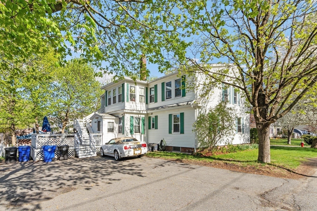 28 Chapel St, Shirley, Massachusetts 01464