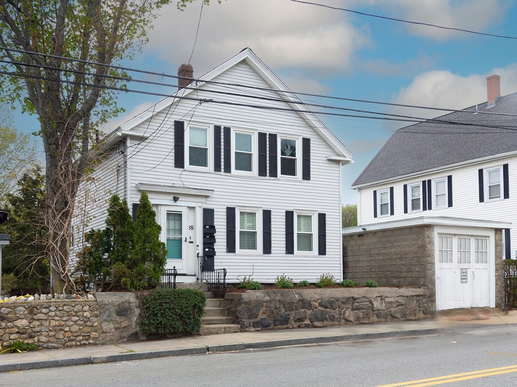 38 Depot Street, Milford, Massachusetts 01757