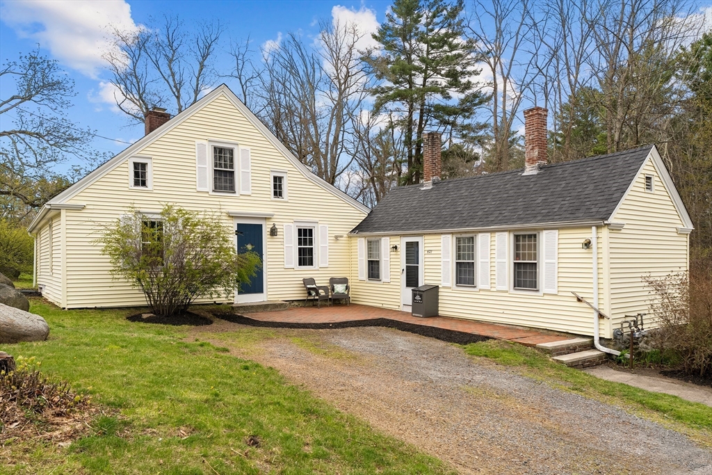 421 Plymouth Street, East Bridgewater, Massachusetts 02333