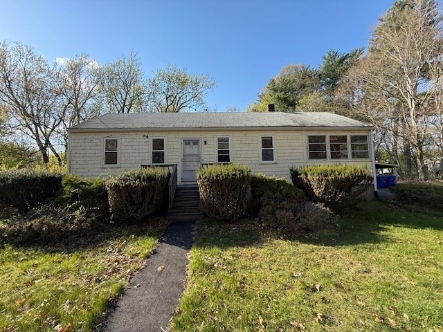 48 Forest St., Rockland, Massachusetts 02370