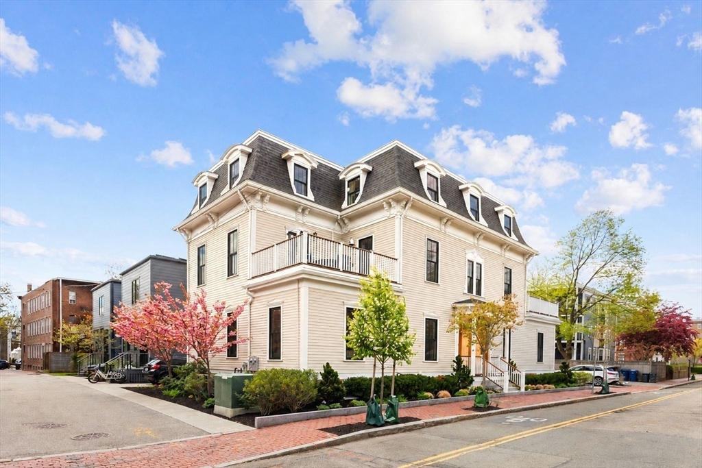160 Norfolk St, Cambridge, Massachusetts 02139