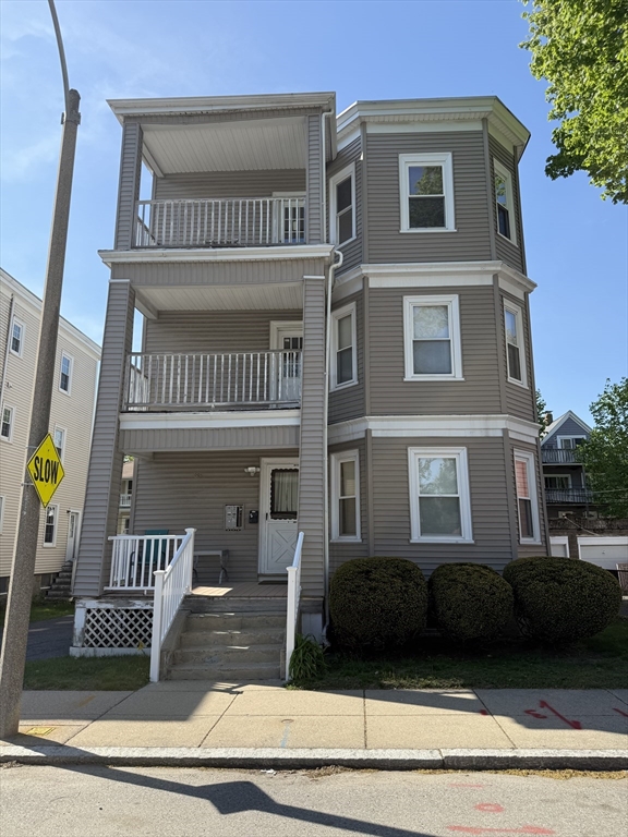 33 Newburg St, Boston, Massachusetts 02131