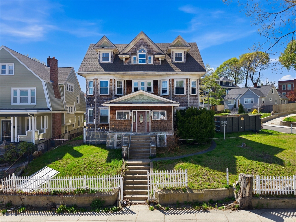 36 Ormond St, Boston, Massachusetts 02126