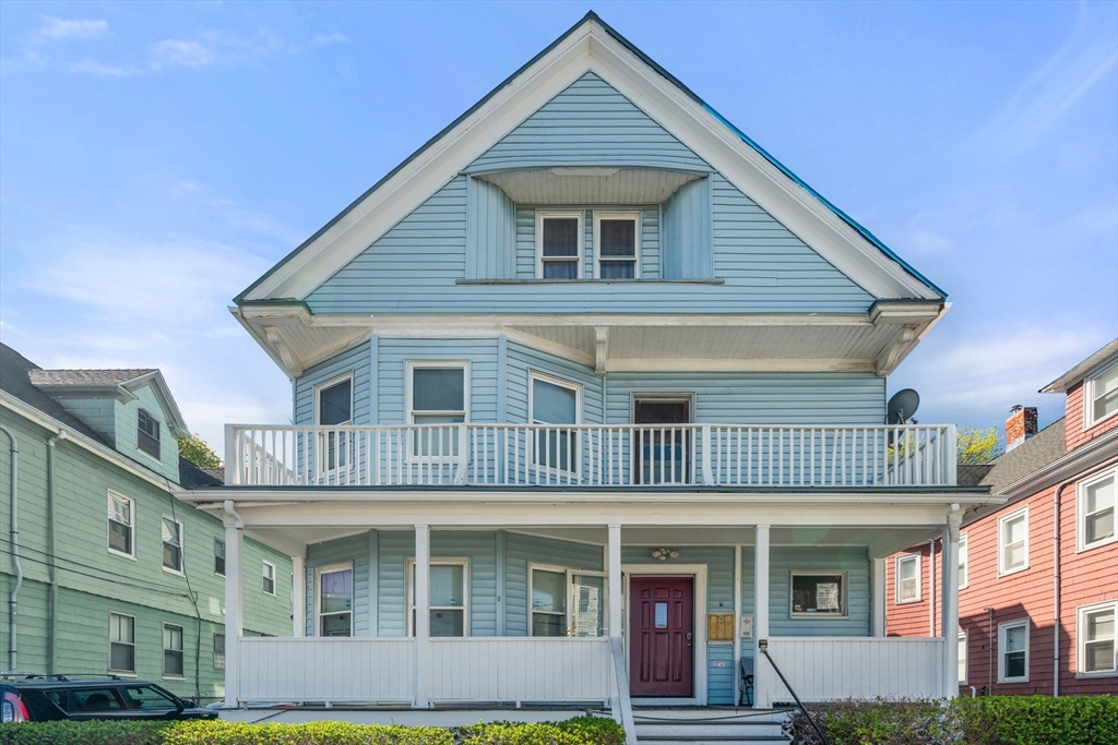 8 Colonial Ave, Boston, Massachusetts 02124