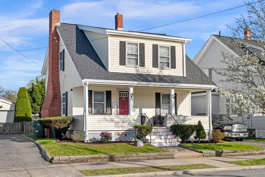 34 Allerton St, Lynn, Massachusetts 01904