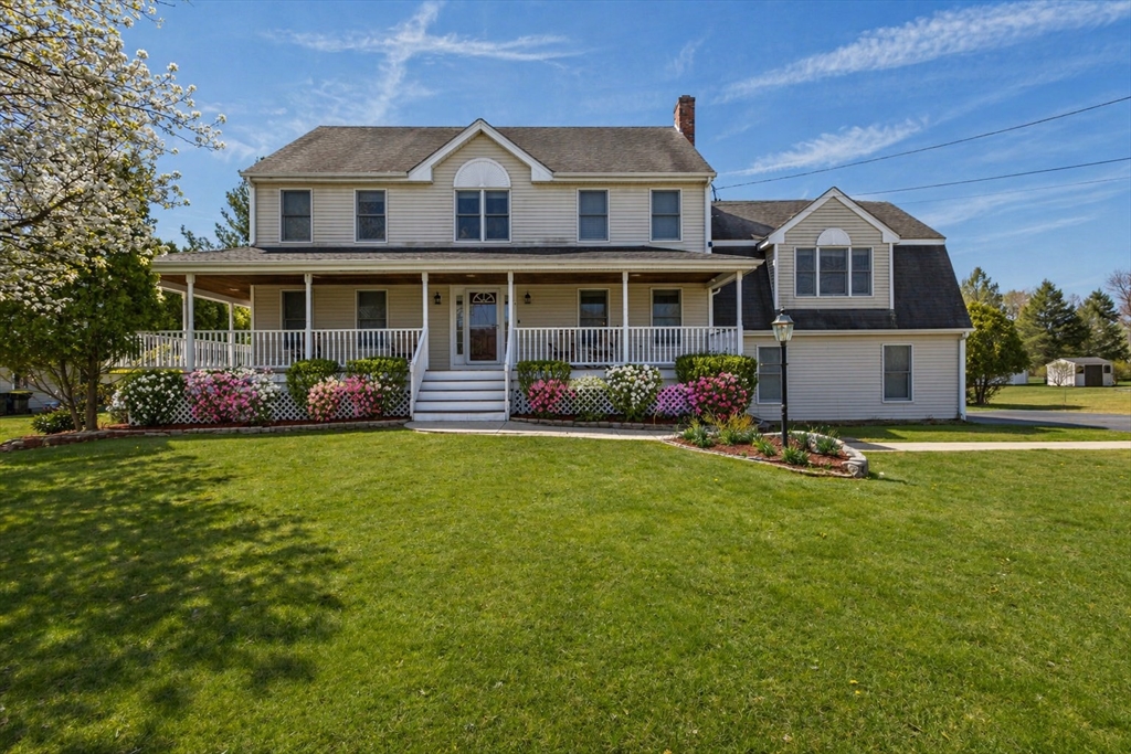 3 Taylor, Bellingham, Massachusetts 02019