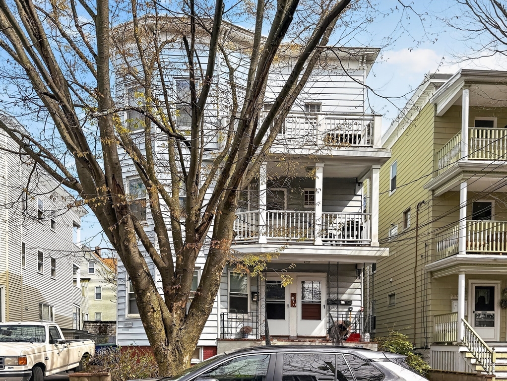 49 Porter Street, Somerville, Massachusetts 02143