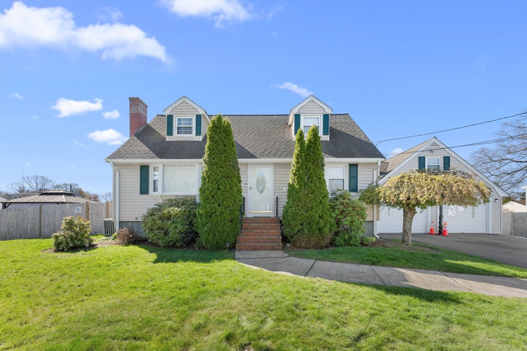 70 Westfield Dr, Brockton, Massachusetts 02301