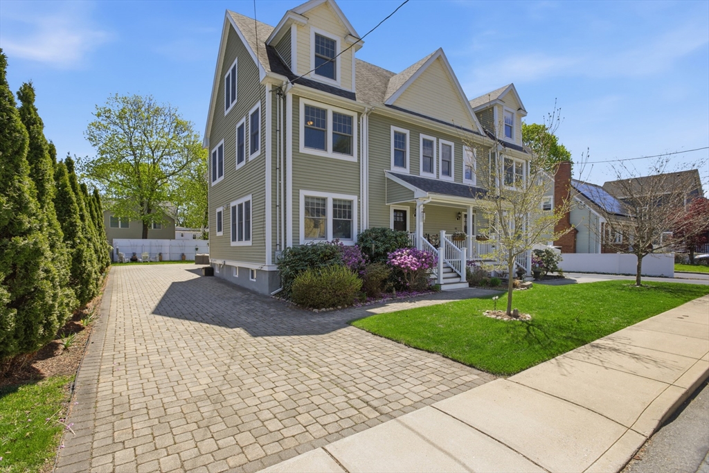 38 Salem Street, Winchester, Massachusetts 01890