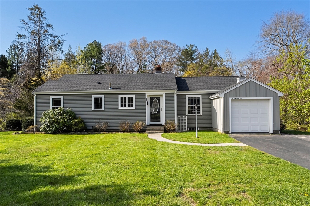 626 Temple Street, Whitman, Massachusetts 02382