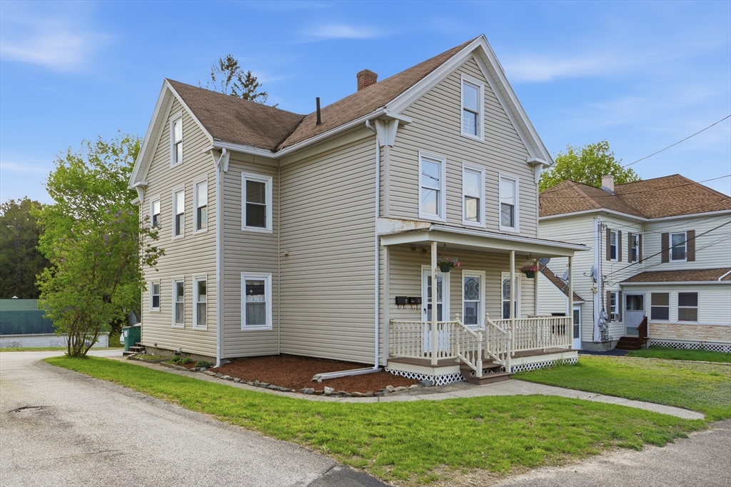 12 Whitcomb Street, Webster, Massachusetts 01570