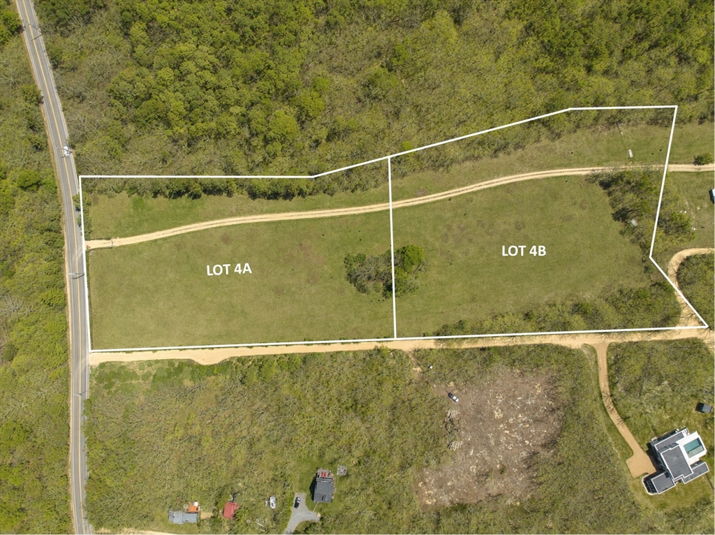 Lot 4B Browns Farm Lane, Edgartown, Massachusetts 02539