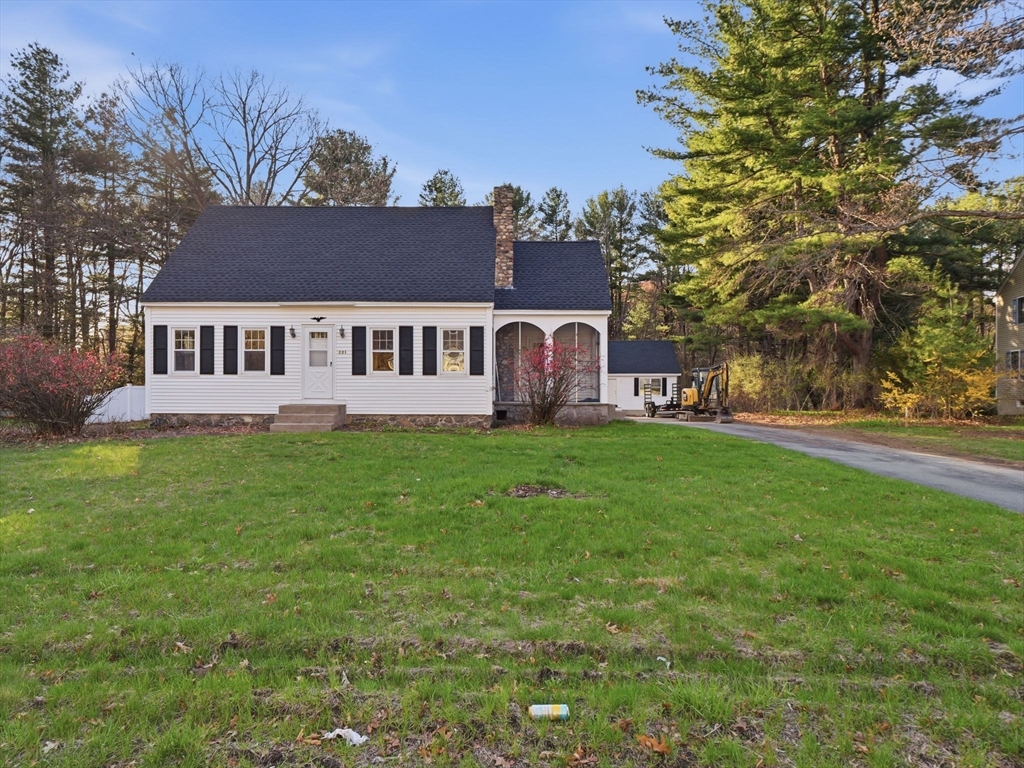 285 W Meadow Rd, Lowell, Massachusetts 01854