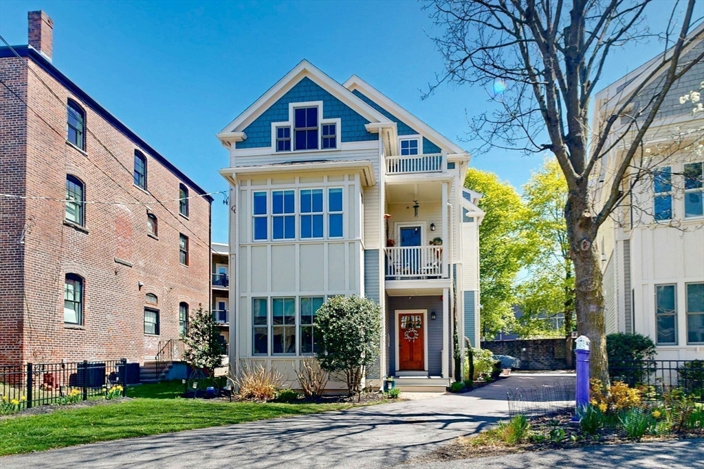 16A Meehan St., Boston, Massachusetts 02130