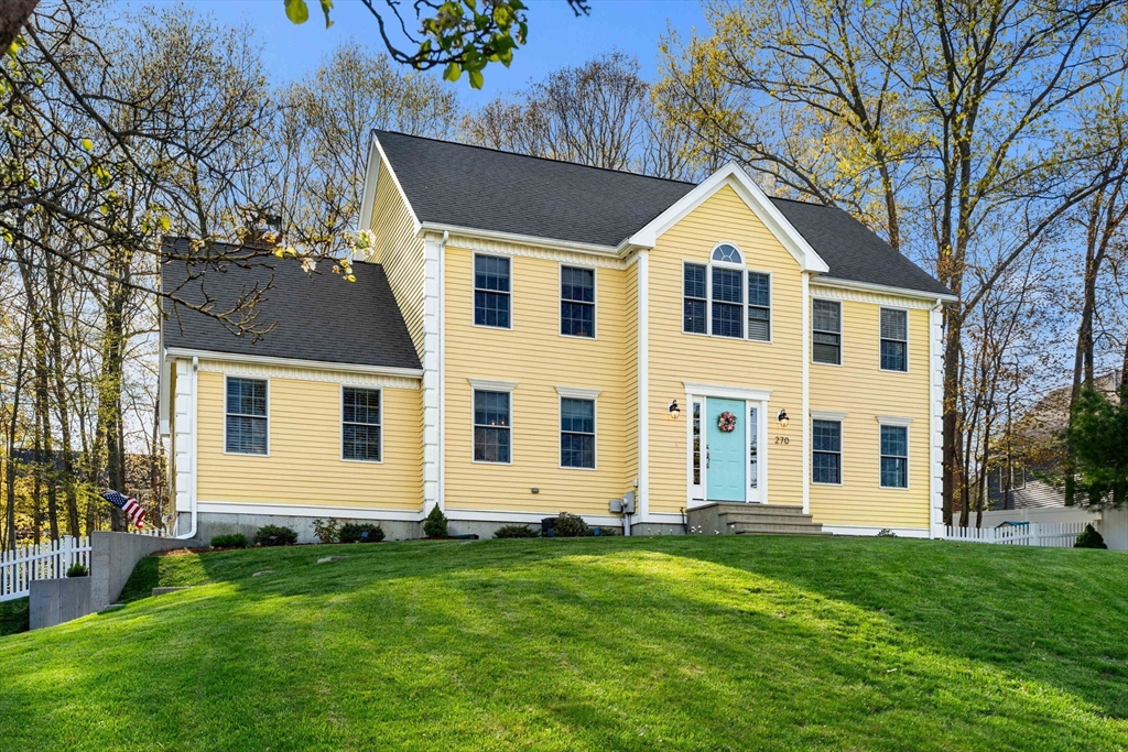 270 Morgan Rd, Northbridge, Massachusetts 01588