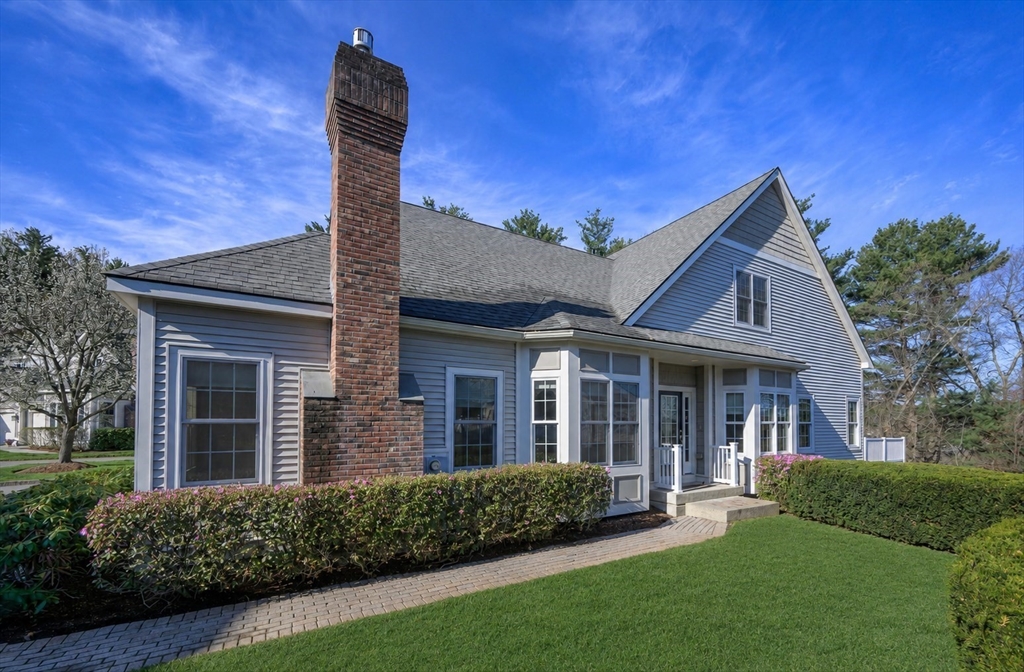 35 Glen Court, Southborough, Massachusetts 01772