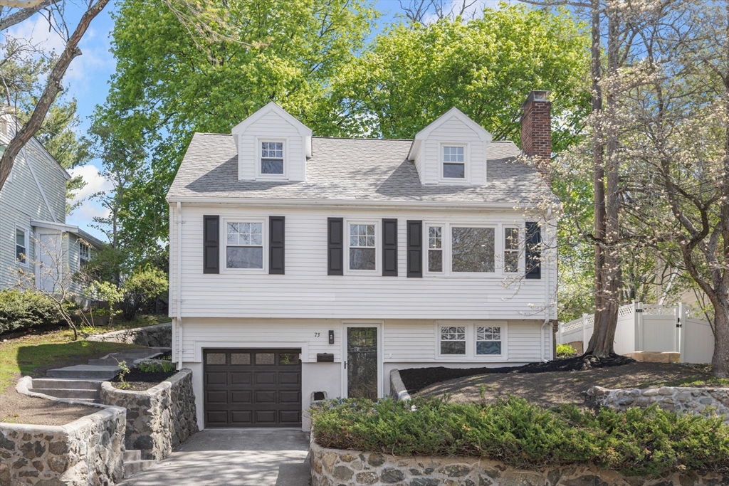 73 Hemlock Street, Arlington, Massachusetts 02474
