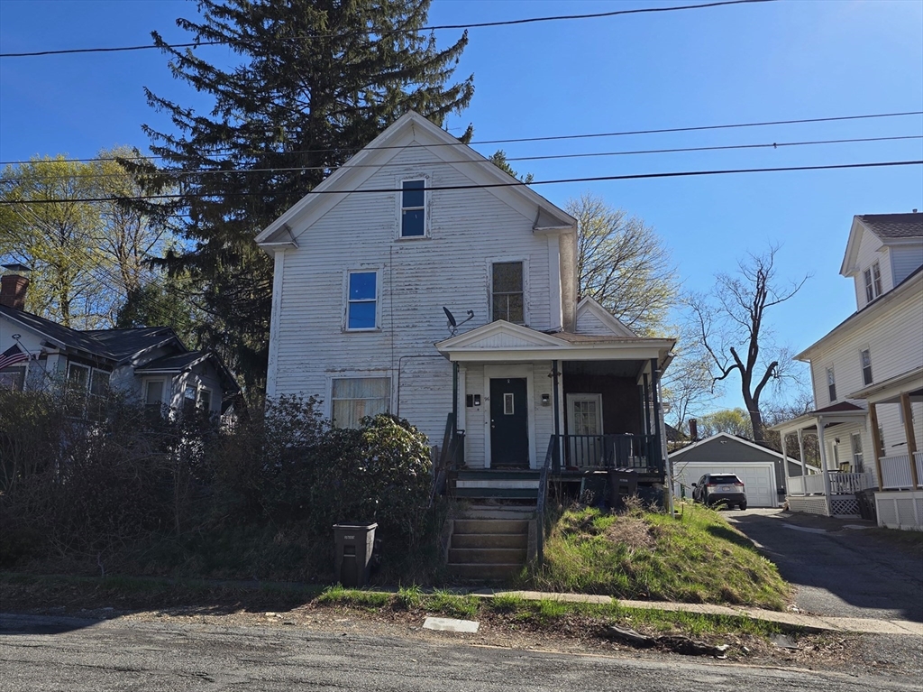 96 Chestnut Street, Gardner, Massachusetts 01440