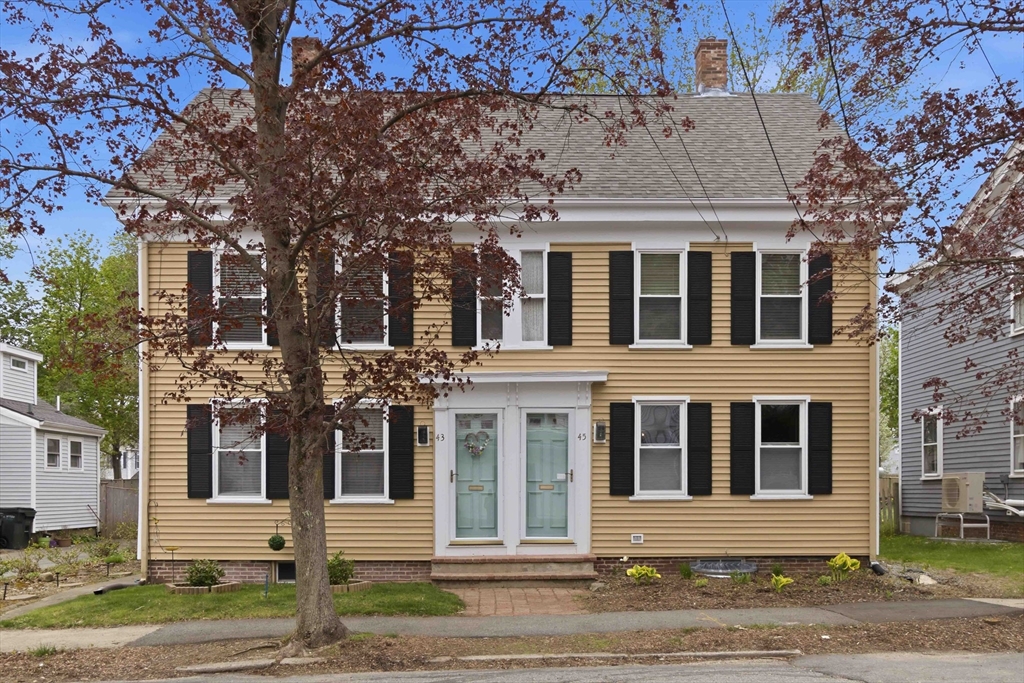 43 Forrester Street, Newburyport, Massachusetts 01950