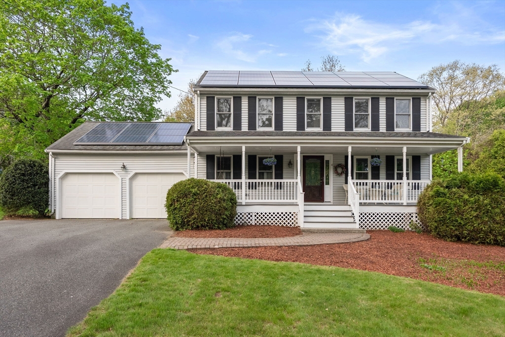 4 Fuller Pl, Franklin, Massachusetts 02038
