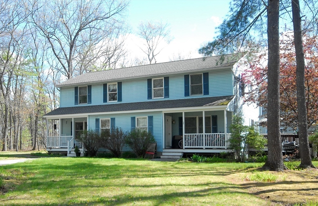 2 Long Cope Road, Groton, Massachusetts 01450