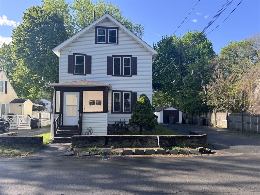 20 Buckminster St, Framingham, Massachusetts 01702